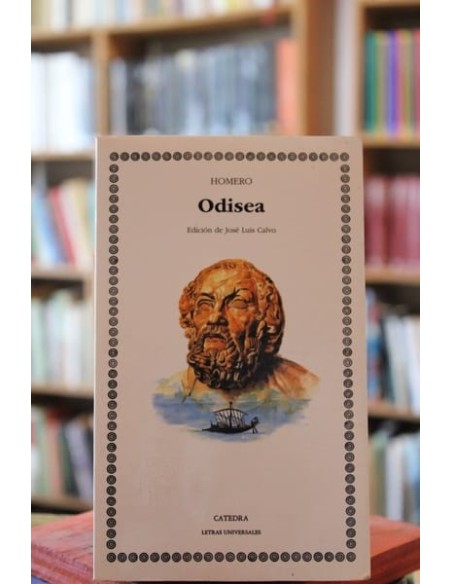 Odisea (Usado) Odisea (Usado)