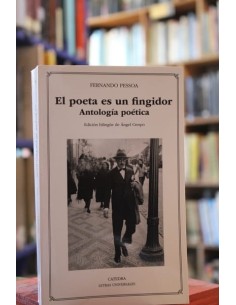 El poeta es un fingidor (Usado)