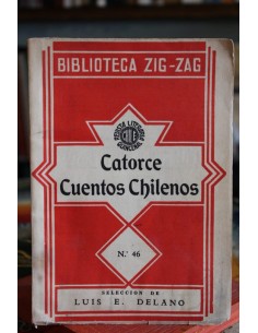 Catorce Cuentos Chilenos (Usado)