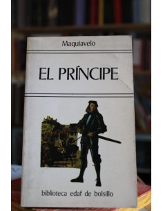El príncipe (Usado)