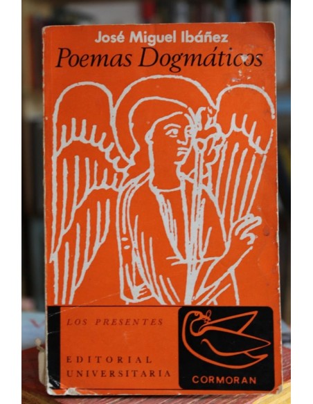 Poemas Dogmáticos (Usado) Poemas Dogmáticos (Usado)
