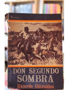 Don Segundo Sombra (Usado)