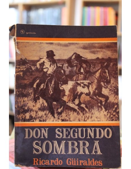 Don Segundo Sombra (Usado) Don Segundo Sombra (Usado)