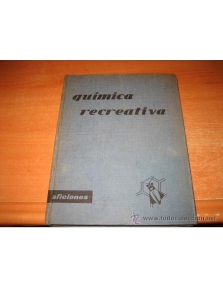 Química recreativa (Usado) Química recreativa (Usado)