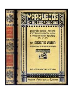 Marruecos en nuestros días (Usado)