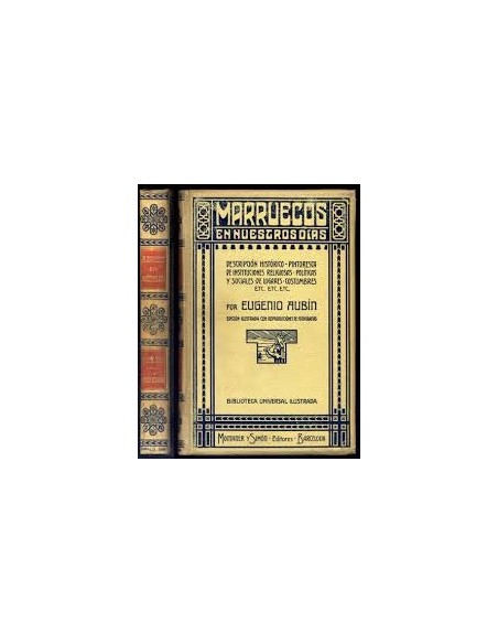 Marruecos en nuestros días (Usado)