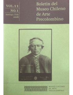 Boletín del Museo de Arte Precolombino. Vol. 11 No. 1, 2006 (Usado)