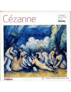 Cézanne. Grandes maestros de la pintura (Usado)