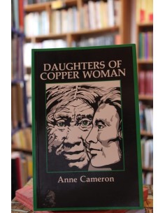 Daughter of Copper Woman (Usado)
