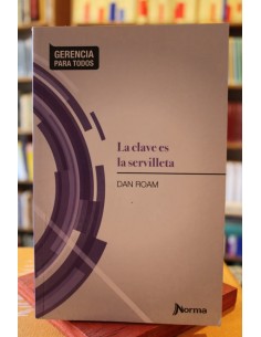La clave es la servilleta (Usado)