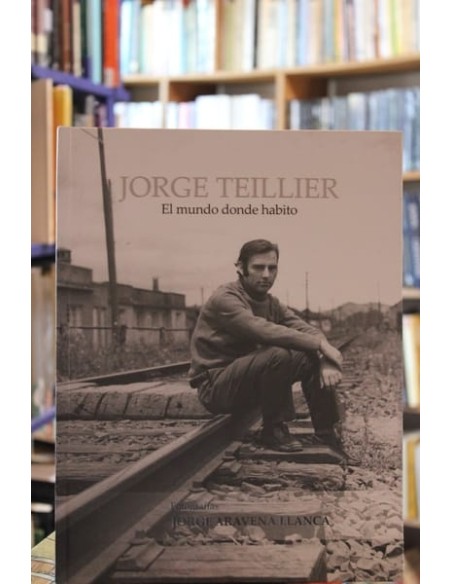 El mundo donde habito (Usado) El mundo donde habito (Usado)