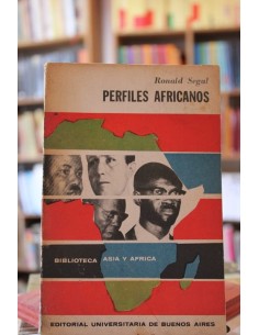 Perfiles africanos (Usado)