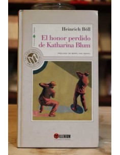 El honor perdido de Katharina Blum (Usado)