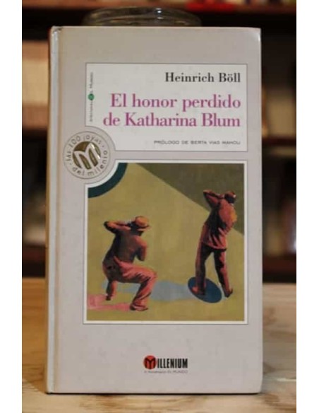 El honor perdido de Katharina Blum (Usado) El honor perdido de Katharina Blum (Usado)