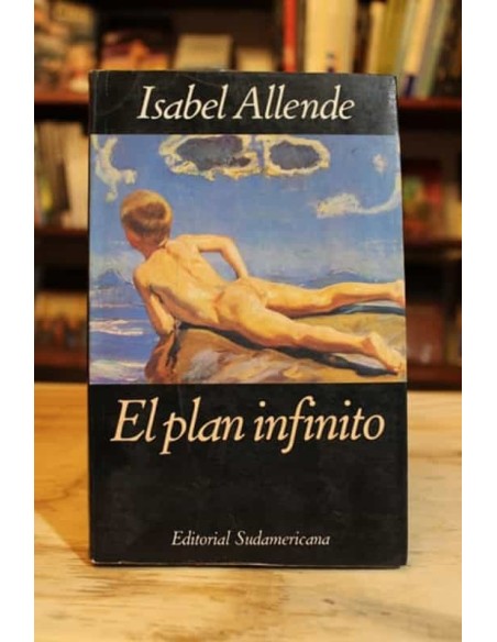 El plan infinito (Usado)