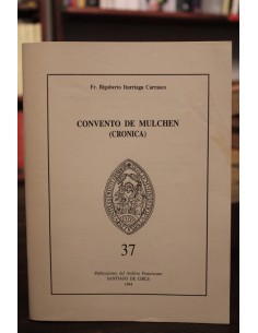 Convento de Mulchen (Crónica) (Usado)