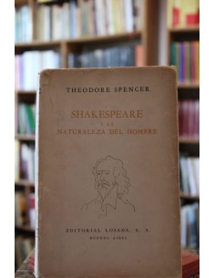 Shakespeare y la naturaleza del hombre (Usado)