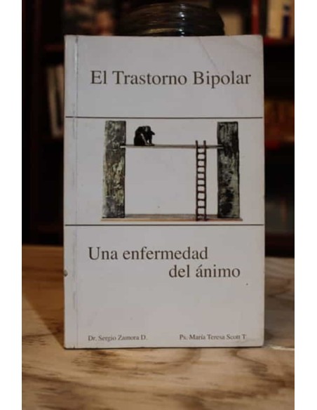 El trastorno bipolar (Usado)