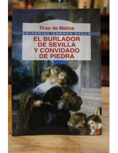 El burlador de Sevilla y Convidado de piedra (Usado)