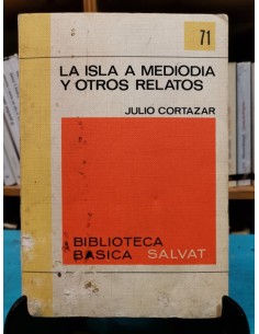 La isla a mediodía y otros relatos (Usado)