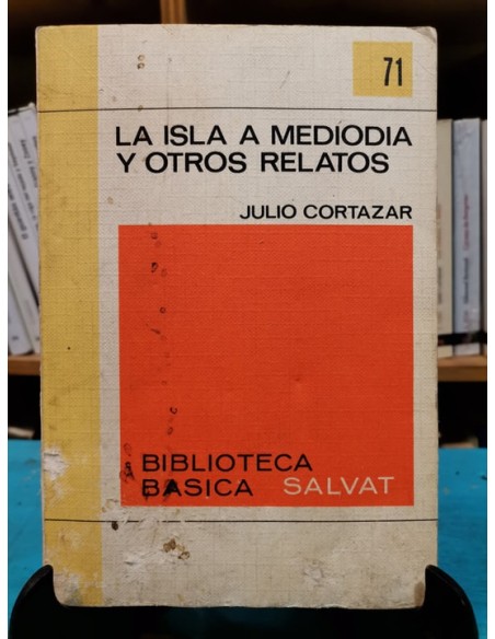La isla a mediodía y otros relatos (Usado) La isla a mediodía y otros relatos (Usado)