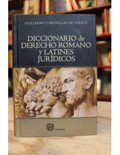 Diccionario de derecho romano y latines jurídicos (Usado)