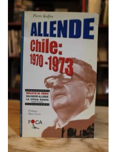Allende. Chile:1970-1973 (Usado)