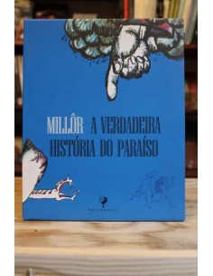 A verdadera história do paraíso (Usado)