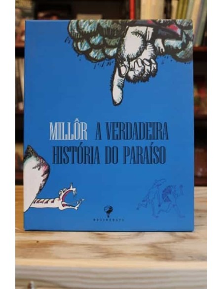 A verdadera história do paraíso (Usado) A verdadera história do paraíso (Usado)