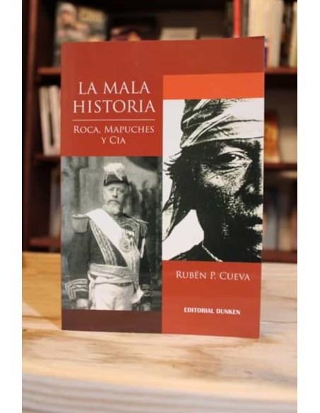 La mala historia (Usado) La mala historia (Usado)
