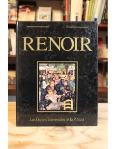 Los Genios Universales de la Pintura Renoir (Usado)