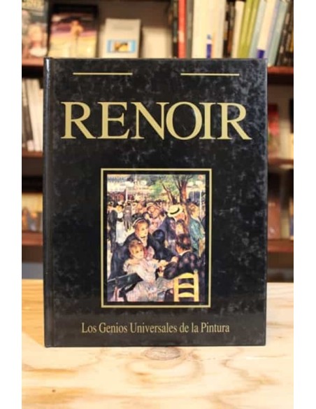 Los Genios Universales de la Pintura Renoir (Usado) Los Genios Universales de la Pintura Renoir (Usado)