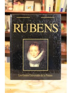 Los Genios Universales de la Pintura Rubens (Usado)