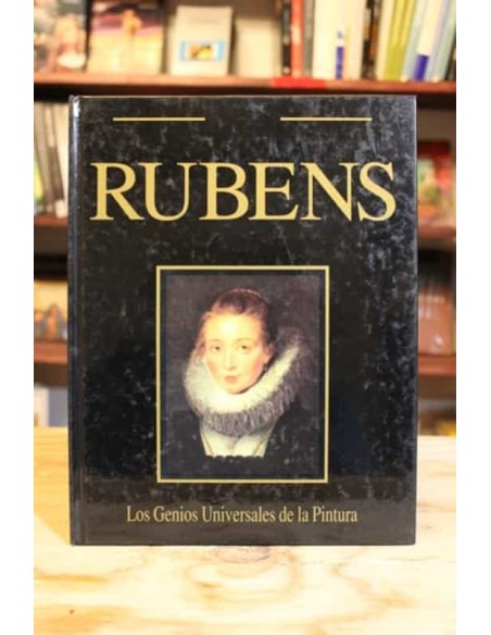 Los Genios Universales de la Pintura Rubens (Usado) Los Genios Universales de la Pintura Rubens (Usado)