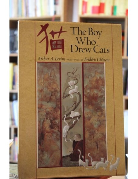 The Boy Who Drew Cats (Usado) The Boy Who Drew Cats (Usado)