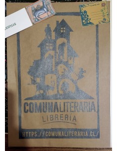 Bolsa para regalo y sticker (Nuevo)