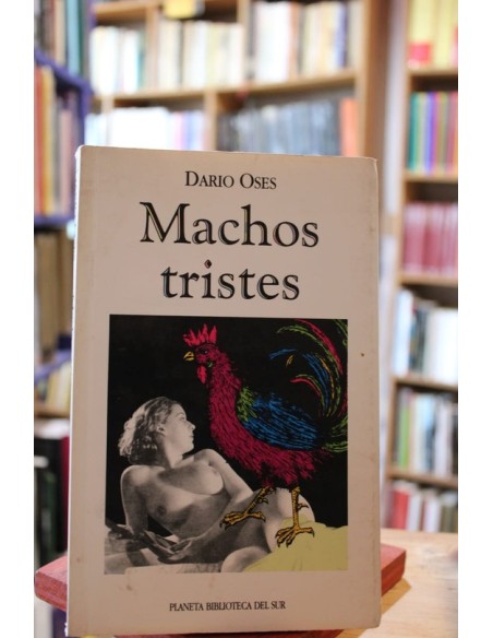 Machos tristes (Usado) Machos tristes (Usado)