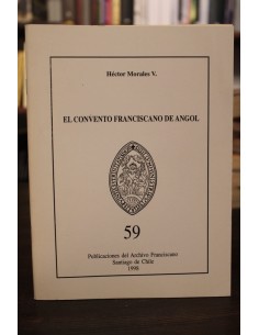 El convento franciscano de Angol (Usado)