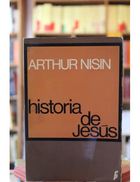 Historia de Jesús (Usado) Historia de Jesús (Usado)