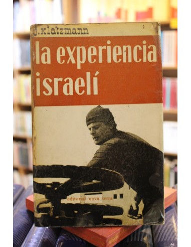 La experiencia israelí (Usado)