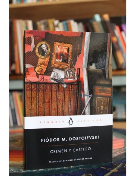 Crimen y castigo (Usado) Crimen y castigo (Usado)