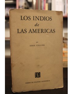 Los indios de las americas (Usado)