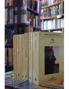 Mi lucha (6 Libros) (Usado)