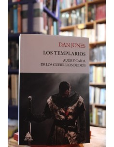 Los templarios (Usado)