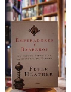 Emperadores y Bárbaros (Usado)