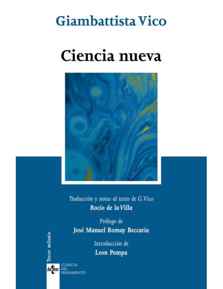 Ciencia Nueva (Nuevo) Ciencia Nueva (Nuevo)