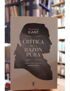 Crítica de la razón pura (Usado)