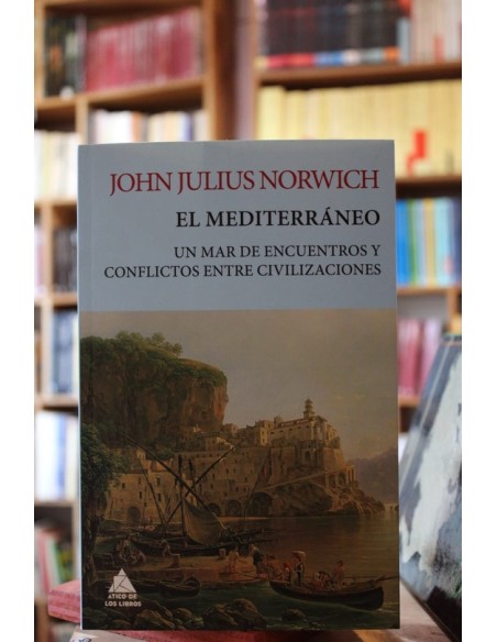 El mediterráneo (Usado) El mediterráneo (Usado)