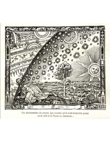 El grabado Flammarion (Nuevo) El grabado Flammarion (Nuevo)