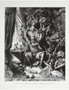 The History of Quixote by Cervantes (G. Doré) (Nuevo)